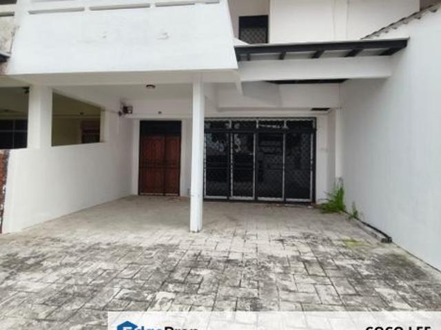 House for sale in Taman Perling, Iskandar Puteri