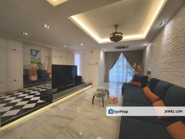 House for rent in Taman Perling, Iskandar Puteri