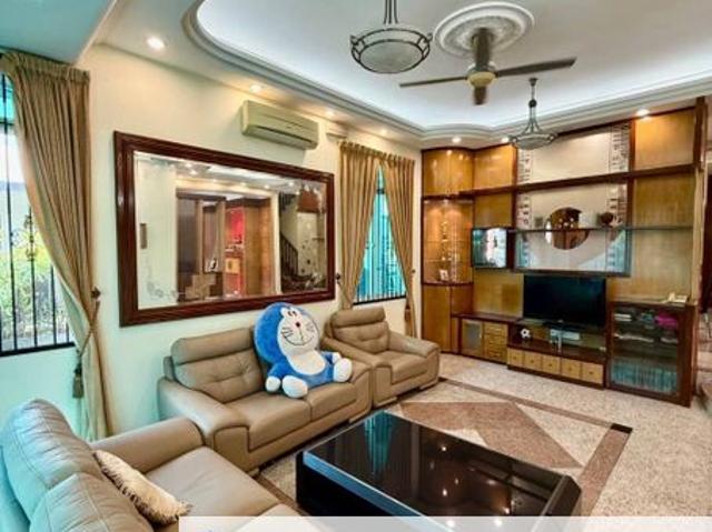 House for sale in Bukit Ledang, Johor