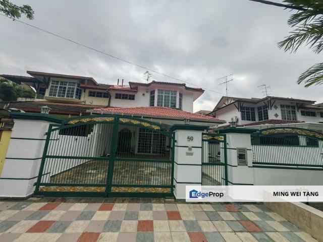 House for rent in Bukit Ledang, Johor