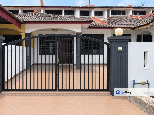 House for sale in Taman Perling, Iskandar Puteri