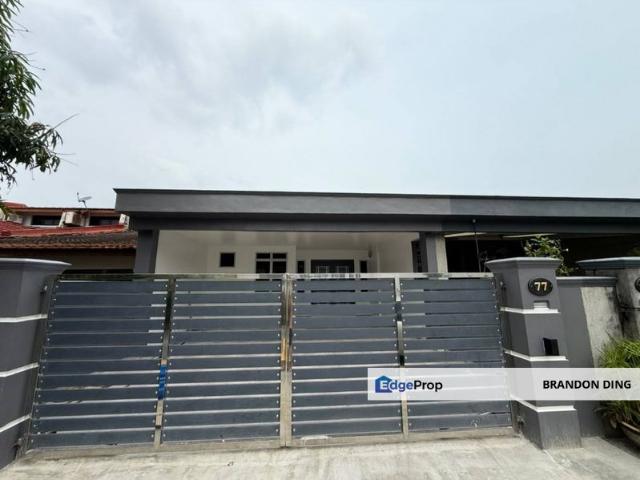 House for sale in Taman Perling, Iskandar Puteri