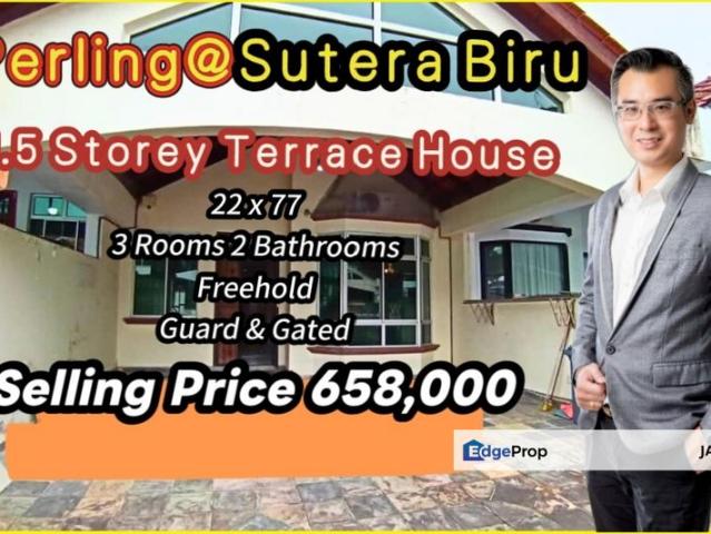 House for sale in Bukit Ledang, Johor