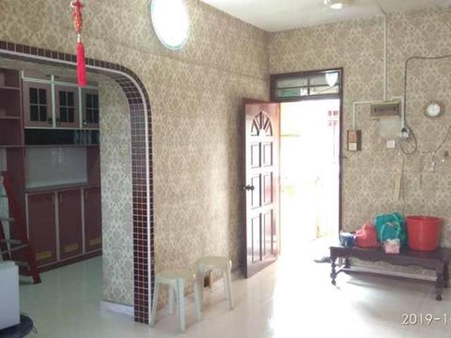 Flat for sale in Bukit Ledang, Johor