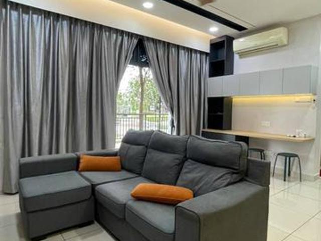 Apartment for rent in Johor Bahru