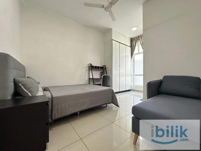 Room for rent in Johore Bahru, Johor