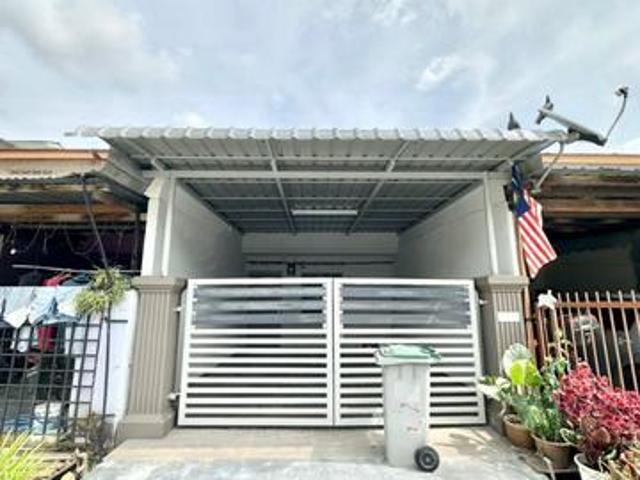 Terraced House for sale in Segamat, Johor