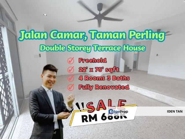 House for sale in Bukit Ledang, Johor