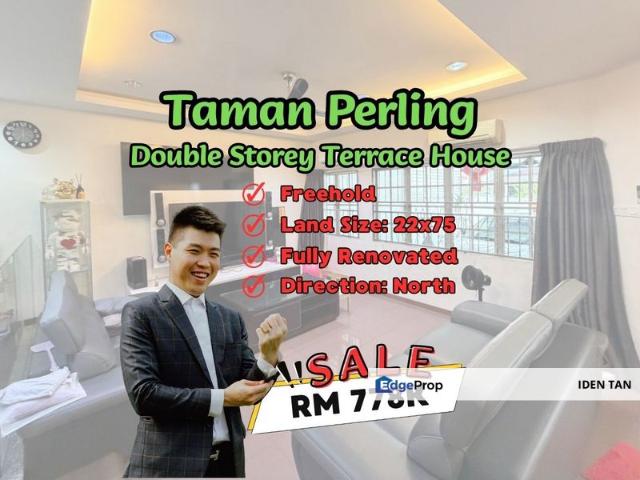 House for sale in Johore Bahru, Johor