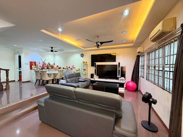 Terraced House for sale in Taman Perling, Iskandar Puteri
