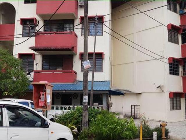 Flat for sale in Bukit Ledang, Johor
