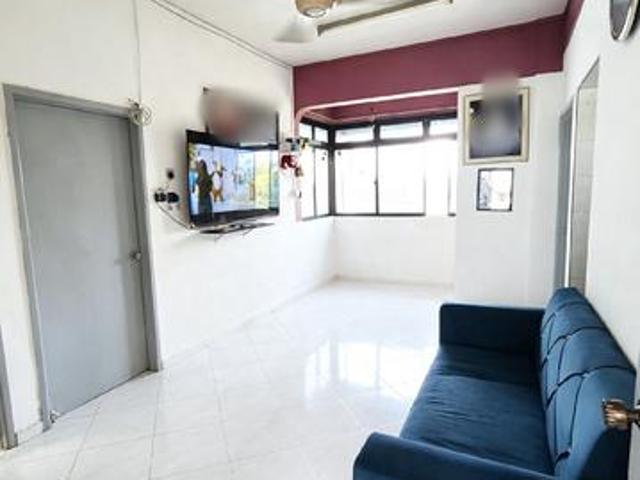 Flat for sale in Bukit Ledang, Johor