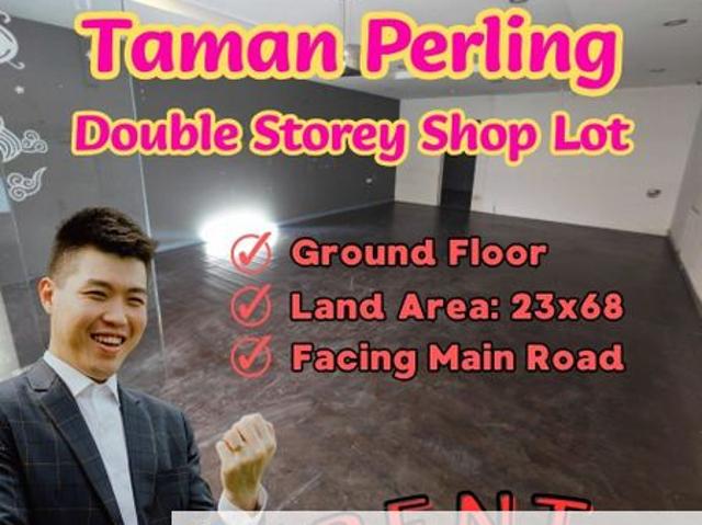 Shop for rent in Johore Bahru, Johor