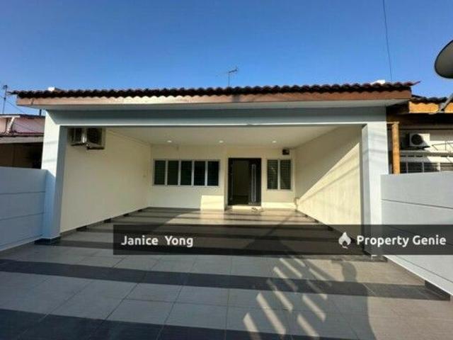 House for rent in Taman Perling, Iskandar Puteri