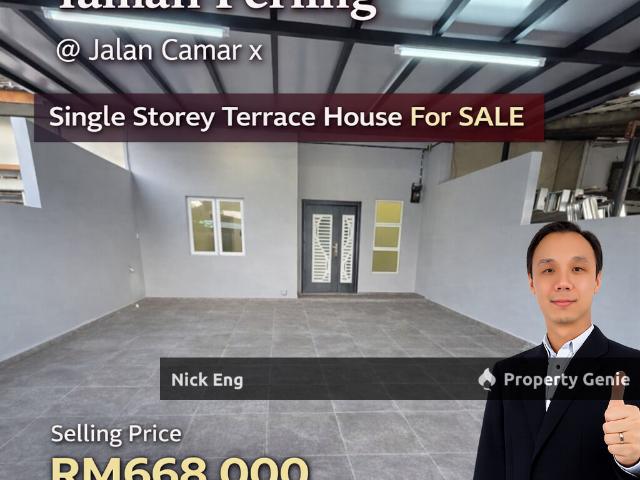 Terraced House for sale in Bukit Ledang, Johor