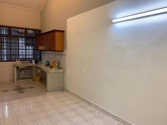House for rent in Taman Perling, Iskandar Puteri