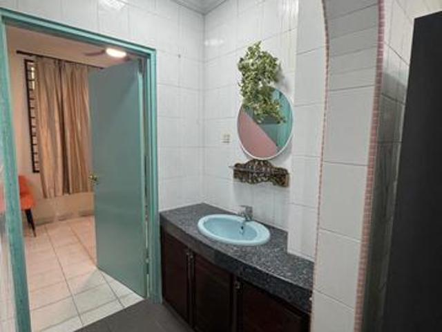 Residential House for rent in Johore Bahru, Johor