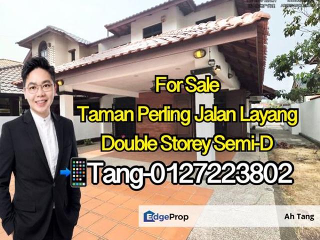 House for sale in Johore Bahru, Johor