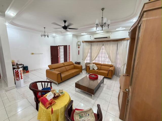 Terraced House for sale in Taman Perling, Iskandar Puteri
