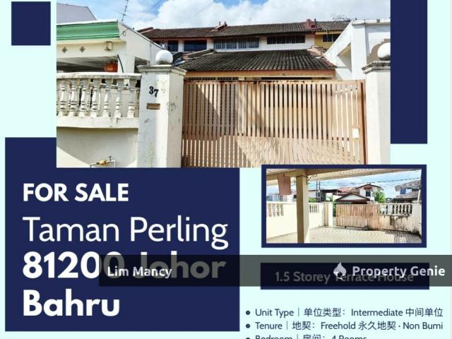 Terraced House for sale in Bukit Ledang, Johor