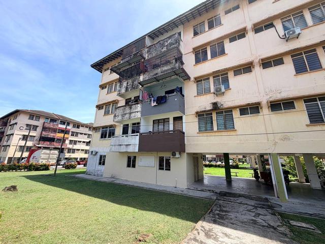 Flat for sale in Johore Bahru, Johor
