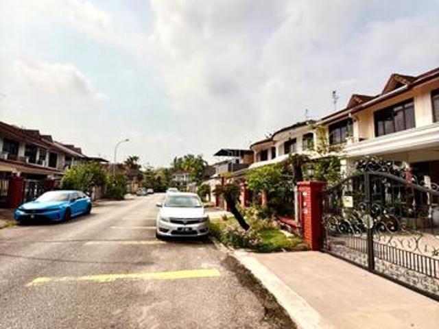 Terraced House for rent in Taman Perling, Iskandar Puteri