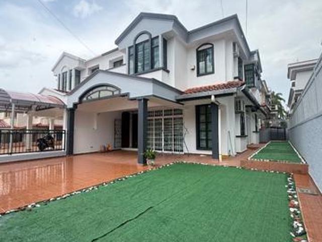 Residential House for rent in Johore Bahru, Johor
