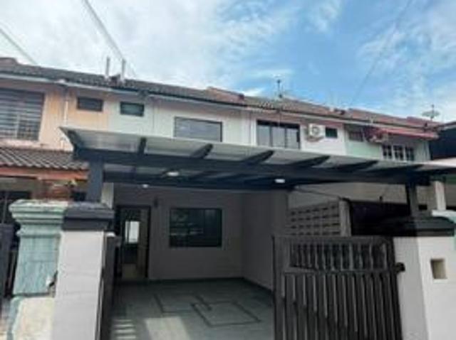 Terraced House for sale in Johore Bahru, Johor