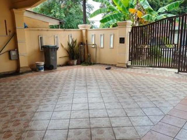 Terraced House for sale in Johore Bahru, Johor