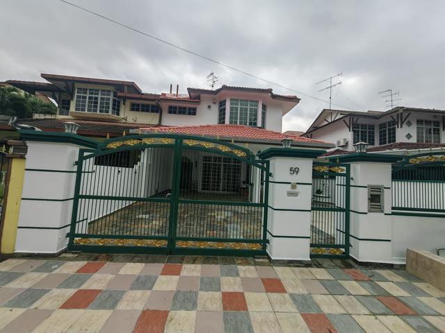 Terraced House for rent in Bukit Ledang, Johor