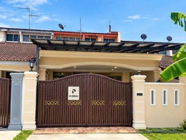 Terraced House for sale in Johor Bahru