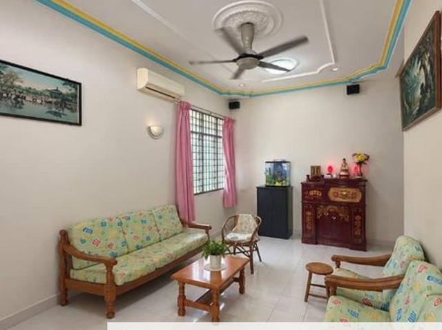 House for sale in Johore Bahru, Johor