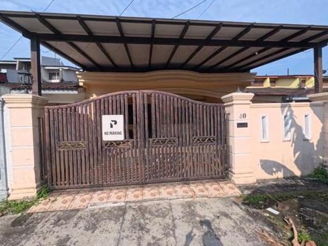 Terraced House for sale in Johore Bahru, Johor
