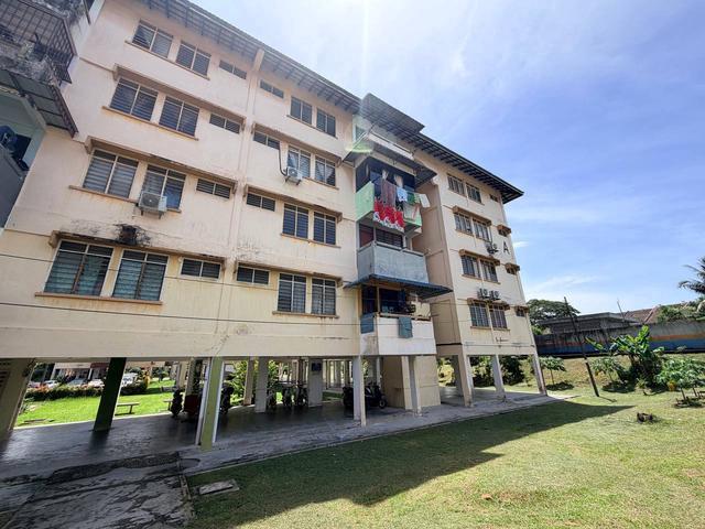 Flat for sale in Johore Bahru, Johor