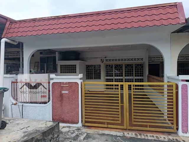 Terraced House for sale in Sendayan Village, Negeri Sembilan