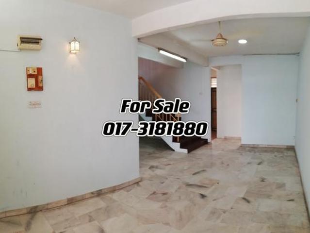 Terraced House for sale in Sendayan Village, Negeri Sembilan