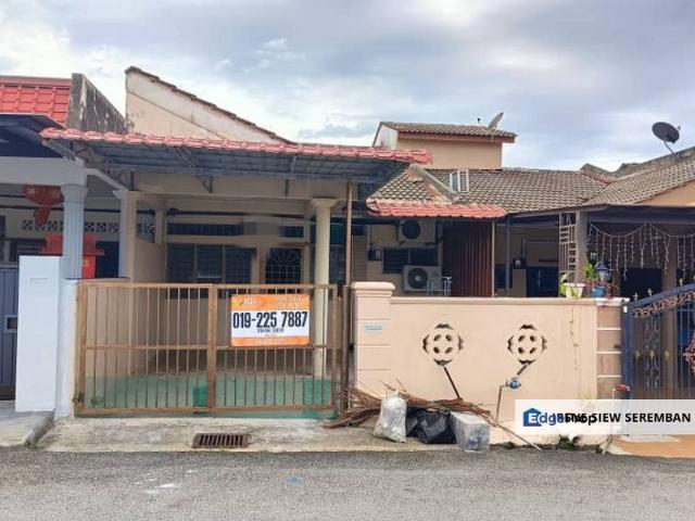 House for sale in Taman Permai 3, Seremban
