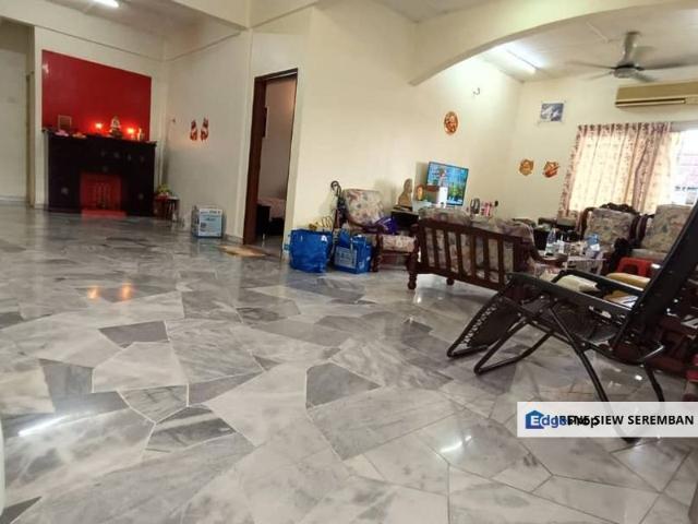 House for sale in Taman Permai 3, Seremban