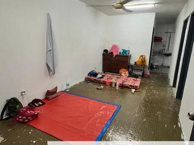 Flat for sale in Petaling, Subang Jaya