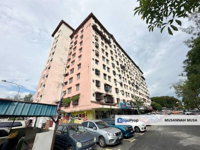 Flat for sale in Petaling, Subang Jaya