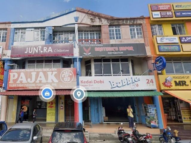 Shop for sale in Petaling, Subang Jaya