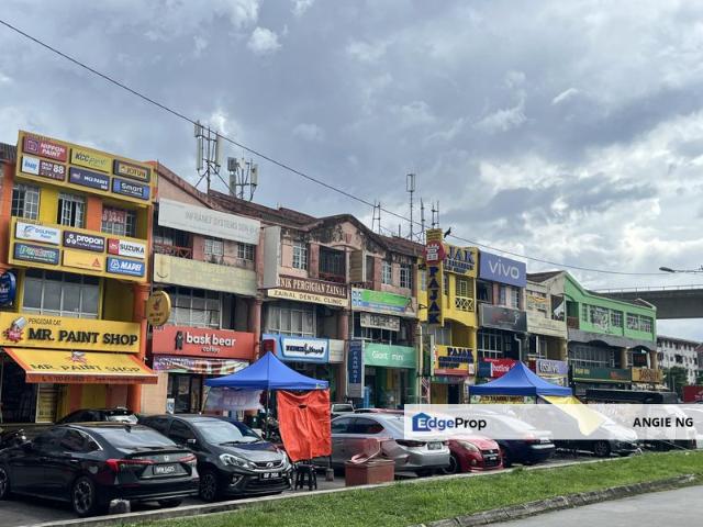 Shop for sale in Petaling, Subang Jaya