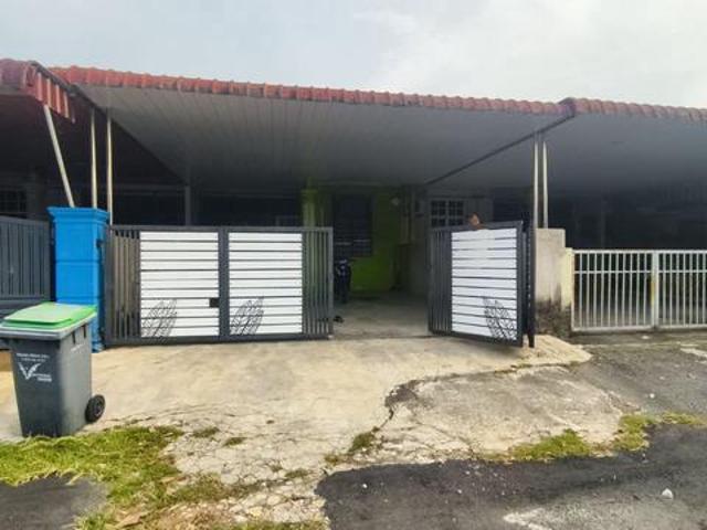 Terraced House for sale in Sungai Lalang, Kuala Muda