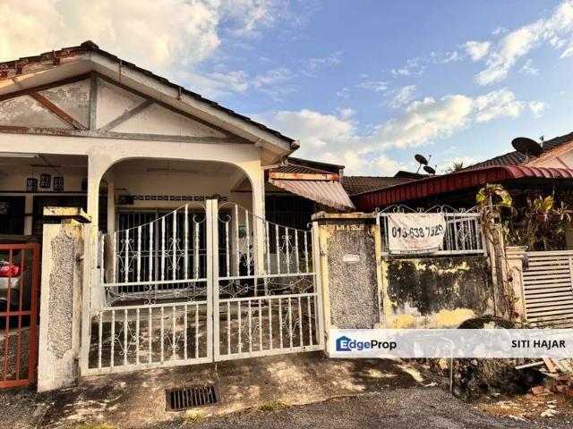 House for sale in Kampung Baru Rasah, Seremban