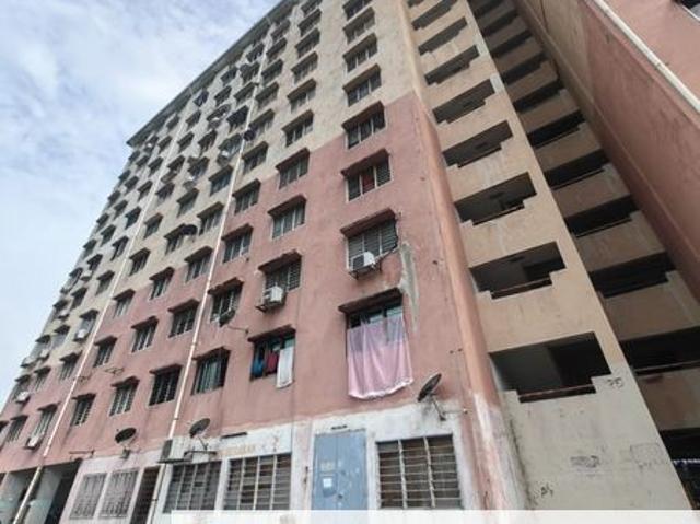 Flat for sale in Port Klang, Selangor