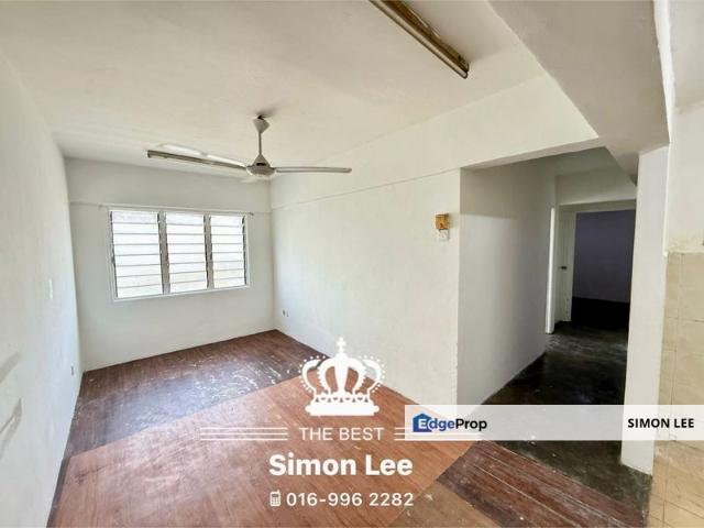 Flat for sale in Port Klang, Selangor