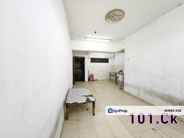 Flat for sale in Port Klang, Selangor