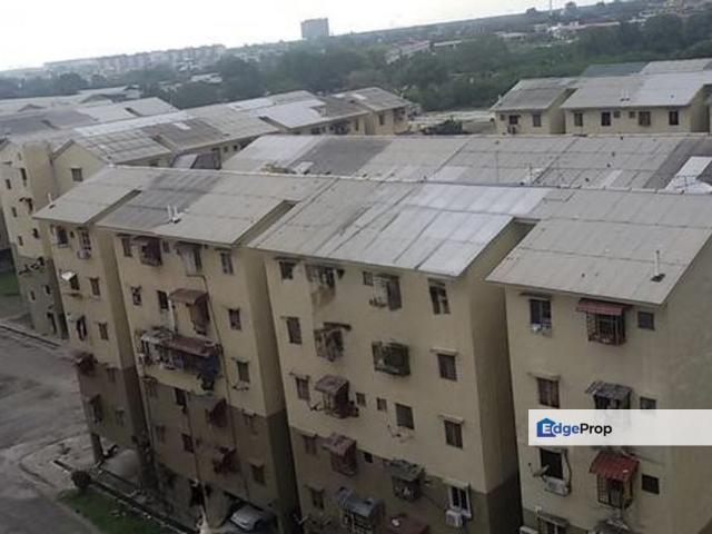 Flat for sale in Port Klang, Selangor