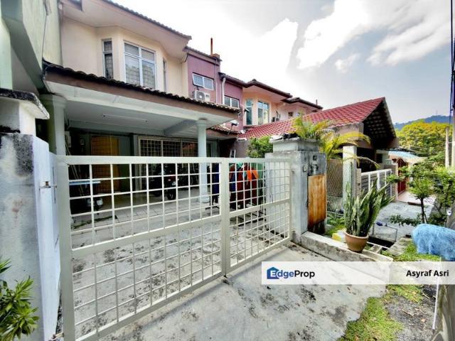 House for sale in Langat, Selangor