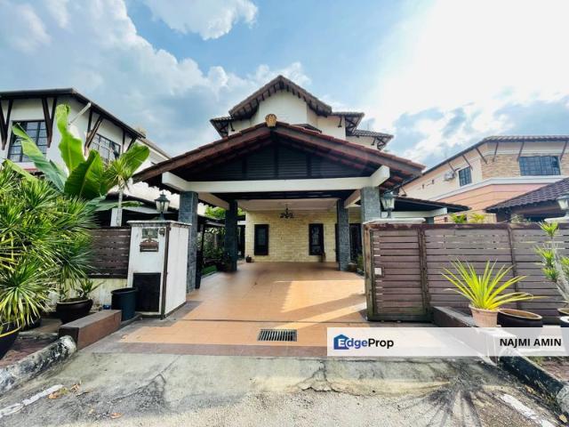 House for sale in Selayang, Selangor